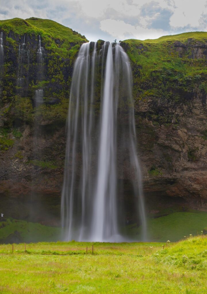 waterfall, nature, iceland, landscape, river, waterfall, waterfall, waterfall, waterfall, waterfall